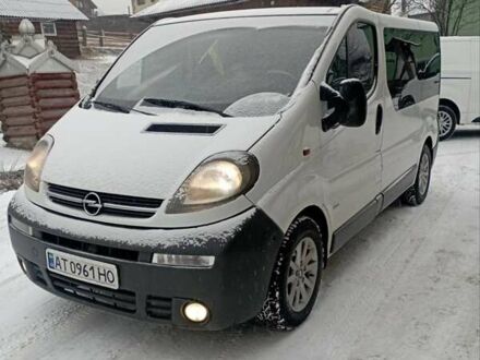 Опель Vivaro-e 2019 в Коломые на Automoto.ua Белый Опель Vivaro-e, объемом двигателя 1.9 л и пробегом 300 тыс. км за 6800 $, фото 1 на Automoto.ua