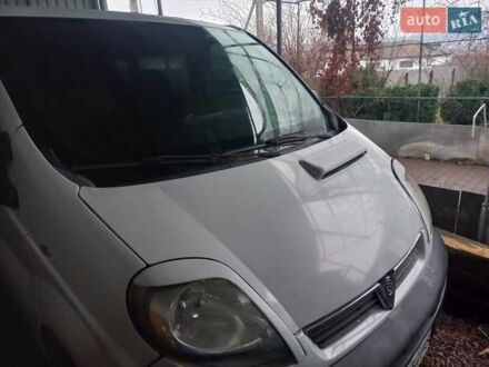 Опель Vivaro-e 2019 в Новоукраинке на Automoto.ua Белый Опель Vivaro-e, объемом двигателя 0 л и пробегом 360 тыс. км за 6500 $, фото 1 на Automoto.ua