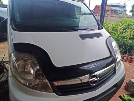 Опель Vivaro-e 2020 в Черноморске (Ильичевске) на Automoto.ua Белый Опель Vivaro-e, объемом двигателя 0 л и пробегом 3 тыс. км за 9500 $, фото 1 на Automoto.ua