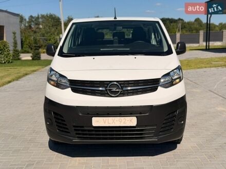 Білий Опель Vivaro-e, об'ємом двигуна 0 л та пробігом 87 тис. км за 26500 $, фото 1 на Automoto.ua