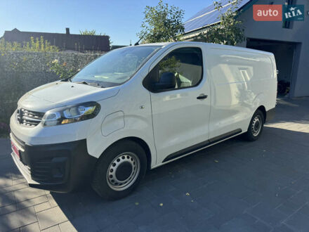 Білий Опель Vivaro-e, об'ємом двигуна 0 л та пробігом 11 тис. км за 19999 $, фото 1 на Automoto.ua