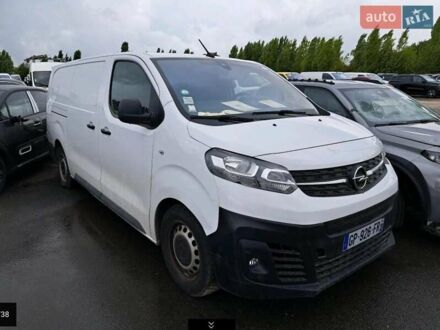 Белый Опель Vivaro-e, объемом двигателя 0 л и пробегом 50 тыс. км за 23900 $, фото 1 на Automoto.ua