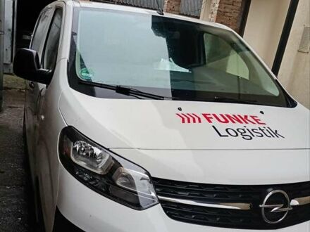 Білий Опель Vivaro-e, об'ємом двигуна 0 л та пробігом 23 тис. км за 19900 $, фото 1 на Automoto.ua