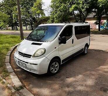 Опель Vivaro-e 2023 в Николаеве на Automoto.ua Белый Опель Vivaro-e, объемом двигателя 1.9 л и пробегом 354 тыс. км за 7200 $, фото 1 на Automoto.ua