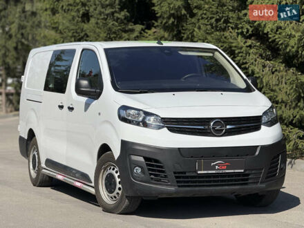 Опель Vivaro-e 2023 в Тернополе на Automoto.ua Белый Опель Vivaro-e, объемом двигателя 0 л и пробегом 17 тыс. км за 23900 $, фото 1 на Automoto.ua