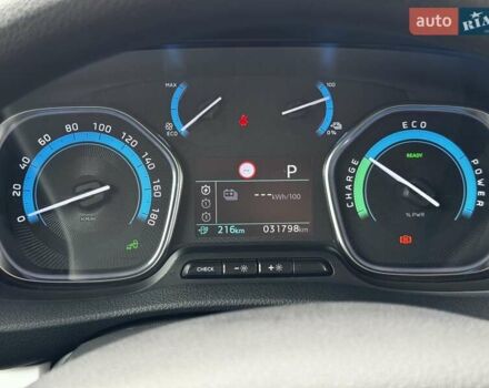 Черный Опель Vivaro-e, объемом двигателя 0 л и пробегом 32 тыс. км за 31500 $, фото 35 на Automoto.ua