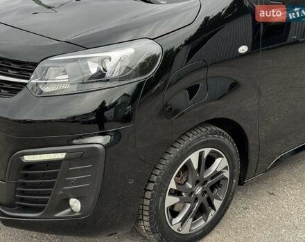 Черный Опель Vivaro-e, объемом двигателя 0 л и пробегом 32 тыс. км за 31500 $, фото 14 на Automoto.ua