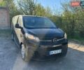 Черный Опель Vivaro-e, объемом двигателя 0 л и пробегом 34 тыс. км за 17500 $, фото 1 на Automoto.ua