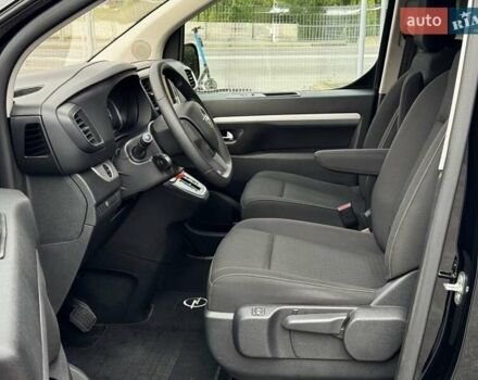 Черный Опель Vivaro-e, объемом двигателя 0 л и пробегом 32 тыс. км за 31500 $, фото 44 на Automoto.ua