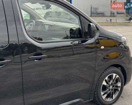Черный Опель Vivaro-e, объемом двигателя 0 л и пробегом 32 тыс. км за 31500 $, фото 27 на Automoto.ua