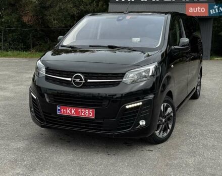 Черный Опель Vivaro-e, объемом двигателя 0 л и пробегом 32 тыс. км за 31500 $, фото 11 на Automoto.ua