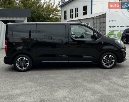 Черный Опель Vivaro-e, объемом двигателя 0 л и пробегом 32 тыс. км за 31500 $, фото 1 на Automoto.ua