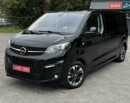 Черный Опель Vivaro-e, объемом двигателя 0 л и пробегом 32 тыс. км за 31500 $, фото 7 на Automoto.ua