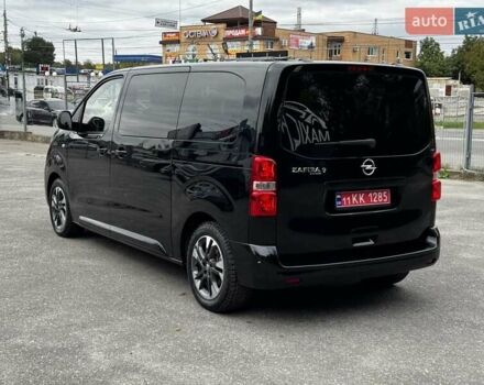 Черный Опель Vivaro-e, объемом двигателя 0 л и пробегом 32 тыс. км за 31500 $, фото 17 на Automoto.ua