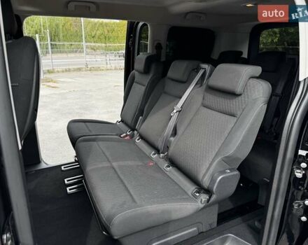 Черный Опель Vivaro-e, объемом двигателя 0 л и пробегом 32 тыс. км за 31500 $, фото 39 на Automoto.ua