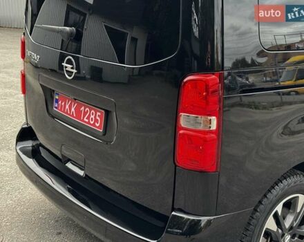 Черный Опель Vivaro-e, объемом двигателя 0 л и пробегом 32 тыс. км за 31500 $, фото 23 на Automoto.ua
