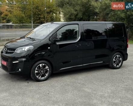 Черный Опель Vivaro-e, объемом двигателя 0 л и пробегом 32 тыс. км за 31500 $, фото 28 на Automoto.ua
