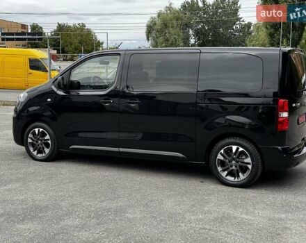 Черный Опель Vivaro-e, объемом двигателя 0 л и пробегом 32 тыс. км за 31500 $, фото 13 на Automoto.ua
