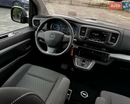 Черный Опель Vivaro-e, объемом двигателя 0 л и пробегом 32 тыс. км за 31500 $, фото 42 на Automoto.ua