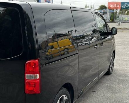 Чорний Опель Vivaro-e, об'ємом двигуна 0 л та пробігом 32 тис. км за 30100 $, фото 10 на Automoto.ua