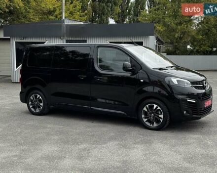 Черный Опель Vivaro-e, объемом двигателя 0 л и пробегом 32 тыс. км за 31500 $, фото 8 на Automoto.ua