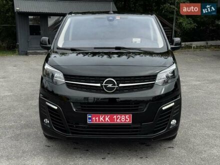 Опель Vivaro-e 2022 в Обухове на Automoto.ua Черный Опель Vivaro-e, объемом двигателя 0 л и пробегом 32 тыс. км за 31500 $, фото 1 на Automoto.ua