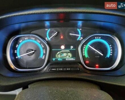 Опель Vivaro-e, объемом двигателя 0 л и пробегом 23 тыс. км за 19200 $, фото 4 на Automoto.ua