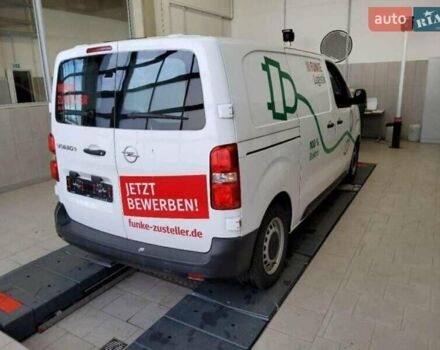Опель Vivaro-e, объемом двигателя 0 л и пробегом 23 тыс. км за 19200 $, фото 8 на Automoto.ua