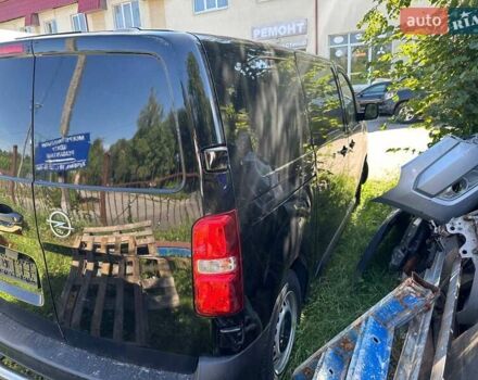 Опель Vivaro-e, объемом двигателя 0 л и пробегом 60 тыс. км за 11900 $, фото 4 на Automoto.ua