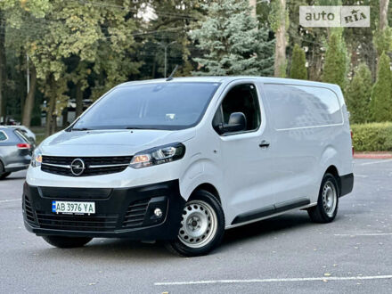 Опель Vivaro-e, объемом двигателя 0 л и пробегом 23 тыс. км за 29000 $, фото 1 на Automoto.ua