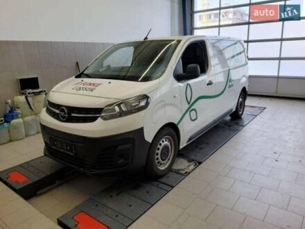 Опель Vivaro-e, объемом двигателя 0 л и пробегом 23 тыс. км за 19200 $, фото 1 на Automoto.ua