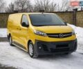 Жовтий Опель Vivaro-e, об'ємом двигуна 0 л та пробігом 104 тис. км за 19000 $, фото 1 на Automoto.ua