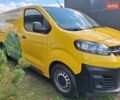 Жовтий Опель Vivaro-e, об'ємом двигуна 0 л та пробігом 71 тис. км за 13400 $, фото 4 на Automoto.ua