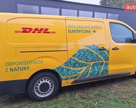 Жовтий Опель Vivaro-e, об'ємом двигуна 0 л та пробігом 71 тис. км за 13400 $, фото 6 на Automoto.ua