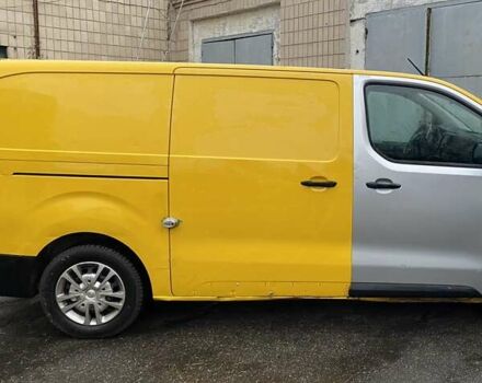 Жовтий Опель Vivaro-e, об'ємом двигуна 0 л та пробігом 47 тис. км за 17950 $, фото 1 на Automoto.ua