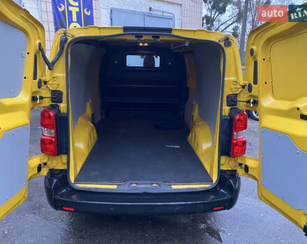 Жовтий Опель Vivaro-e, об'ємом двигуна 0 л та пробігом 47 тис. км за 17950 $, фото 2 на Automoto.ua