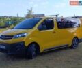 Желтый Опель Vivaro-e, объемом двигателя 0 л и пробегом 82 тыс. км за 21700 $, фото 1 на Automoto.ua