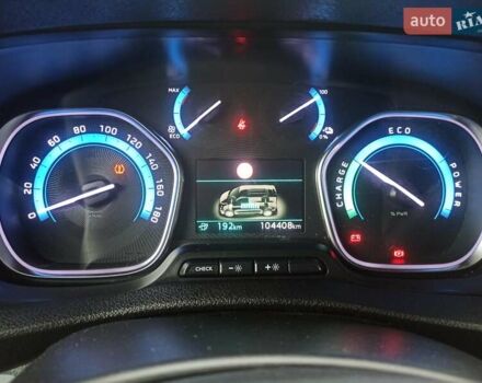 Желтый Опель Vivaro-e, объемом двигателя 0 л и пробегом 104 тыс. км за 15800 $, фото 56 на Automoto.ua