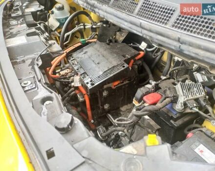 Желтый Опель Vivaro-e, объемом двигателя 0 л и пробегом 104 тыс. км за 15800 $, фото 69 на Automoto.ua