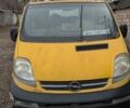 Желтый Опель Vivaro-e, объемом двигателя 1.9 л и пробегом 200 тыс. км за 6000 $, фото 2 на Automoto.ua