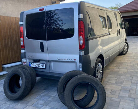 Сірий Опель Vivaro-e, об'ємом двигуна 2 л та пробігом 3 тис. км за 13699 $, фото 2 на Automoto.ua