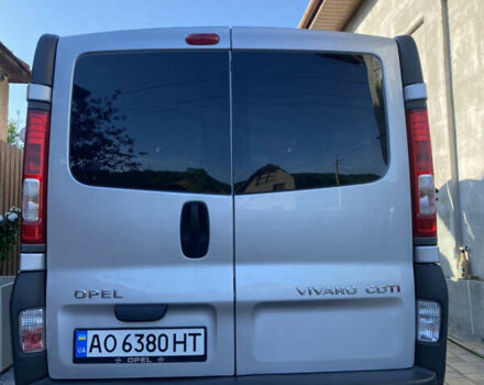 Серый Опель Vivaro-e, объемом двигателя 2 л и пробегом 3 тыс. км за 13699 $, фото 67 на Automoto.ua