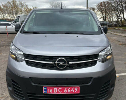 Сірий Опель Vivaro-e, об'ємом двигуна 0 л та пробігом 41 тис. км за 20900 $, фото 2 на Automoto.ua