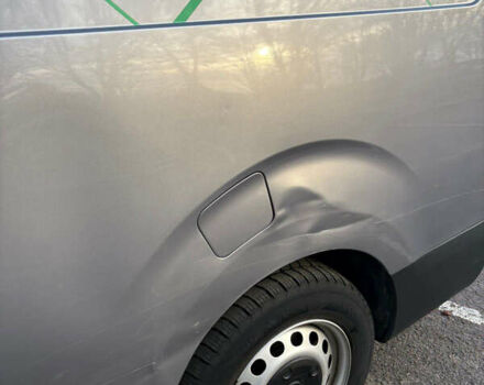 Сірий Опель Vivaro-e, об'ємом двигуна 0 л та пробігом 41 тис. км за 20900 $, фото 11 на Automoto.ua