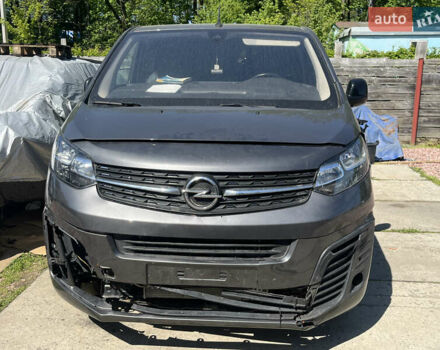 Сірий Опель Vivaro-e, об'ємом двигуна 0 л та пробігом 100 тис. км за 12500 $, фото 2 на Automoto.ua