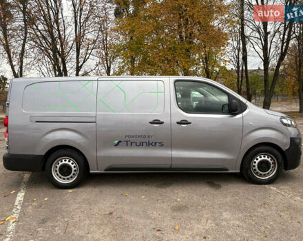 Сірий Опель Vivaro-e, об'ємом двигуна 0 л та пробігом 41 тис. км за 20900 $, фото 24 на Automoto.ua