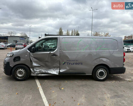 Сірий Опель Vivaro-e, об'ємом двигуна 0 л та пробігом 41 тис. км за 20900 $, фото 23 на Automoto.ua