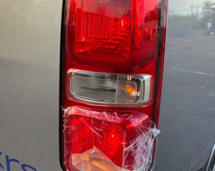 Сірий Опель Vivaro-e, об'ємом двигуна 0 л та пробігом 41 тис. км за 20900 $, фото 14 на Automoto.ua