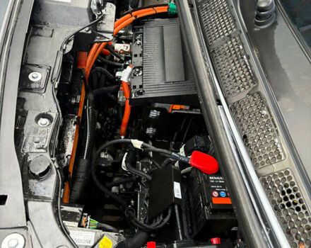 Сірий Опель Vivaro-e, об'ємом двигуна 0 л та пробігом 41 тис. км за 20900 $, фото 15 на Automoto.ua