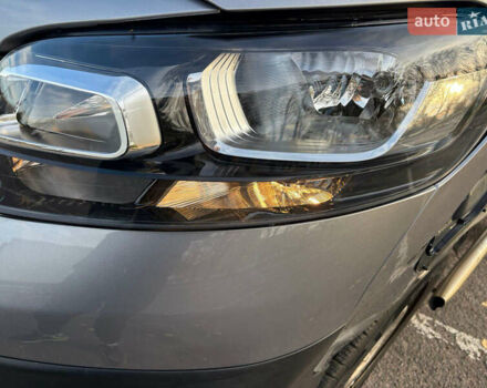 Сірий Опель Vivaro-e, об'ємом двигуна 0 л та пробігом 41 тис. км за 20900 $, фото 16 на Automoto.ua